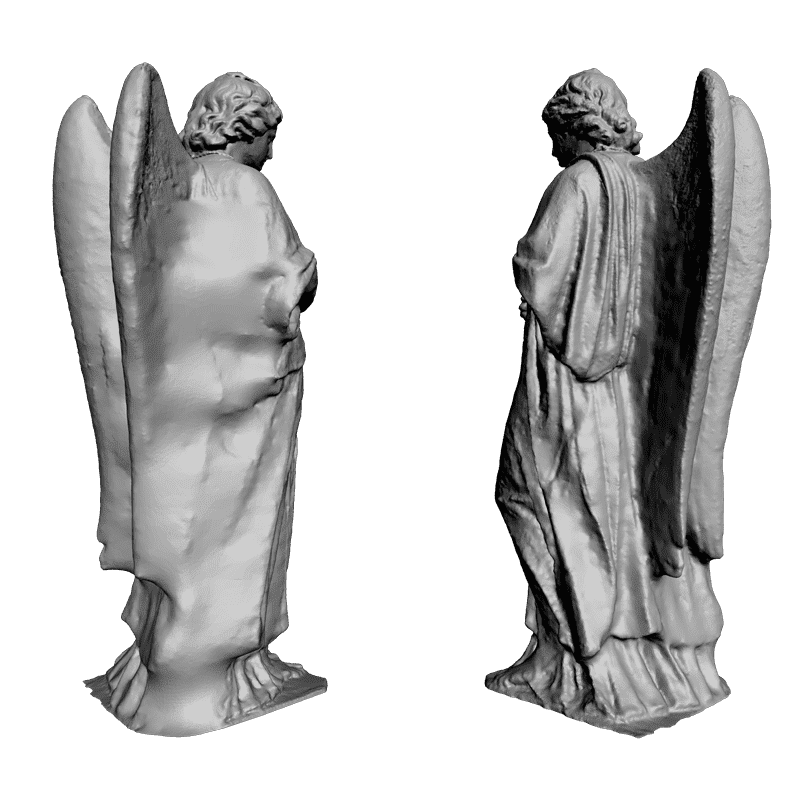 картинка Ангел V1-030 3D-STL.COM