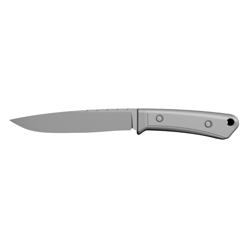 картинка Ножик RO3-027 3D-STL.COM