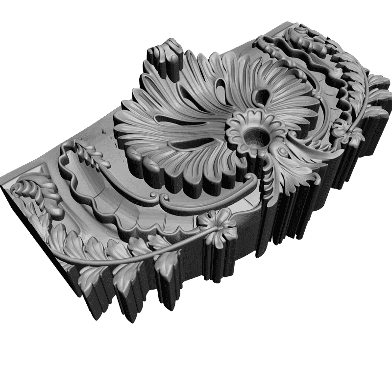картинка Деталь стола M8-029 3D-STL.COM