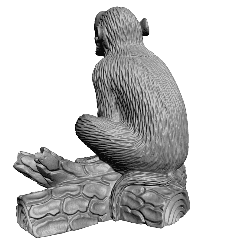 картинка Китайский гороскоп P1-027 3D-STL.COM