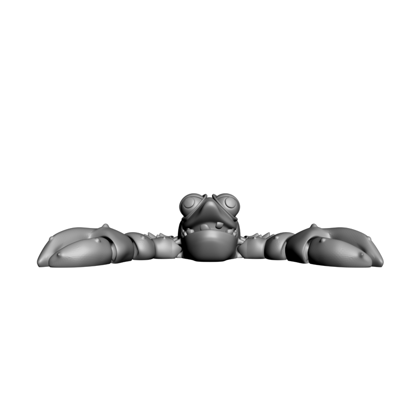 картинка Гибкий Лобстер F2-030 3D-STL.COM