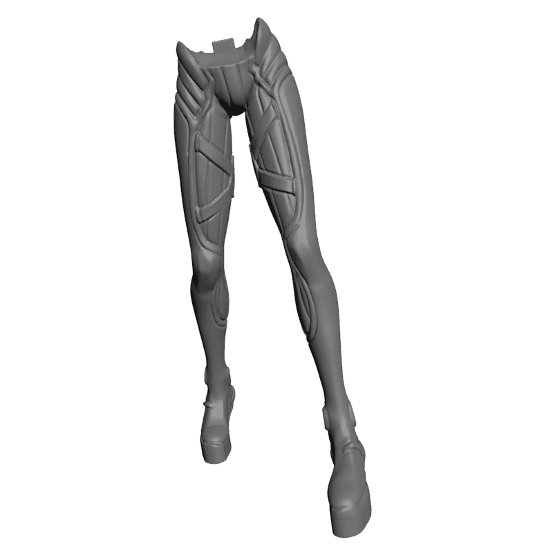 картинка Персонаж PI1-187 3D-STL.COM