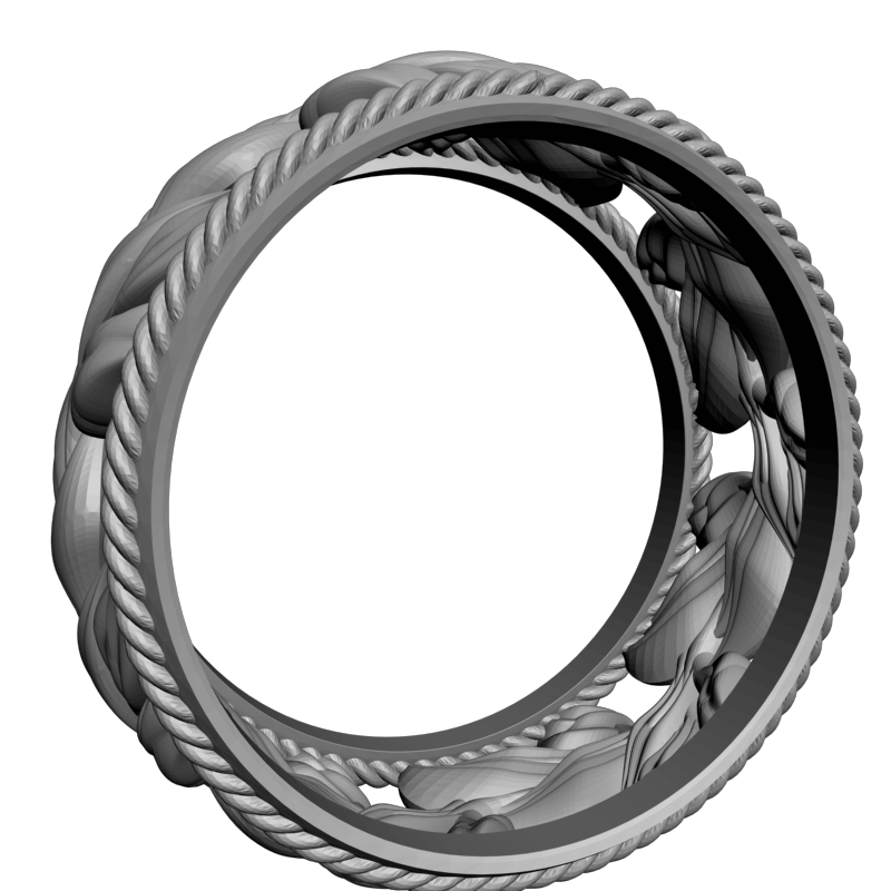 картинка ПИРСОНЕК RY2-166  3D-STL.COM