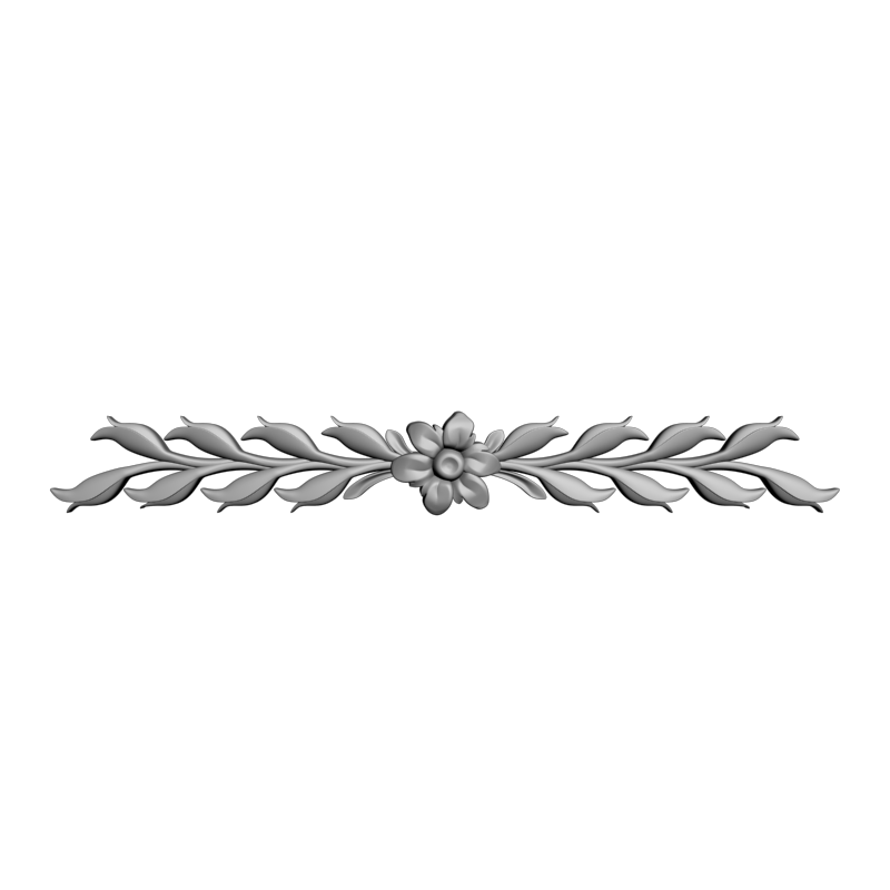 картинка Элемент декора D10-519 3D-STL.COM