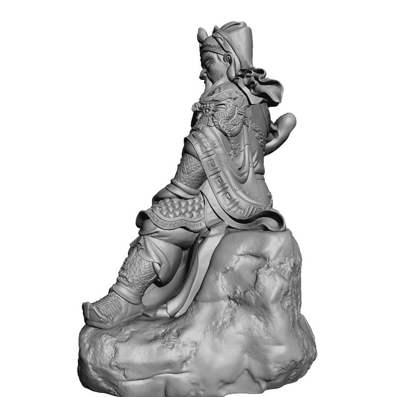 картинка Человек L3-033 3D-STL.COM