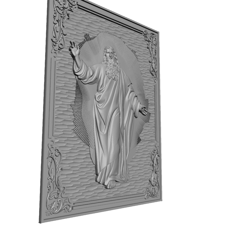 картинка Создаткль V3-330 3D-STL.COM
