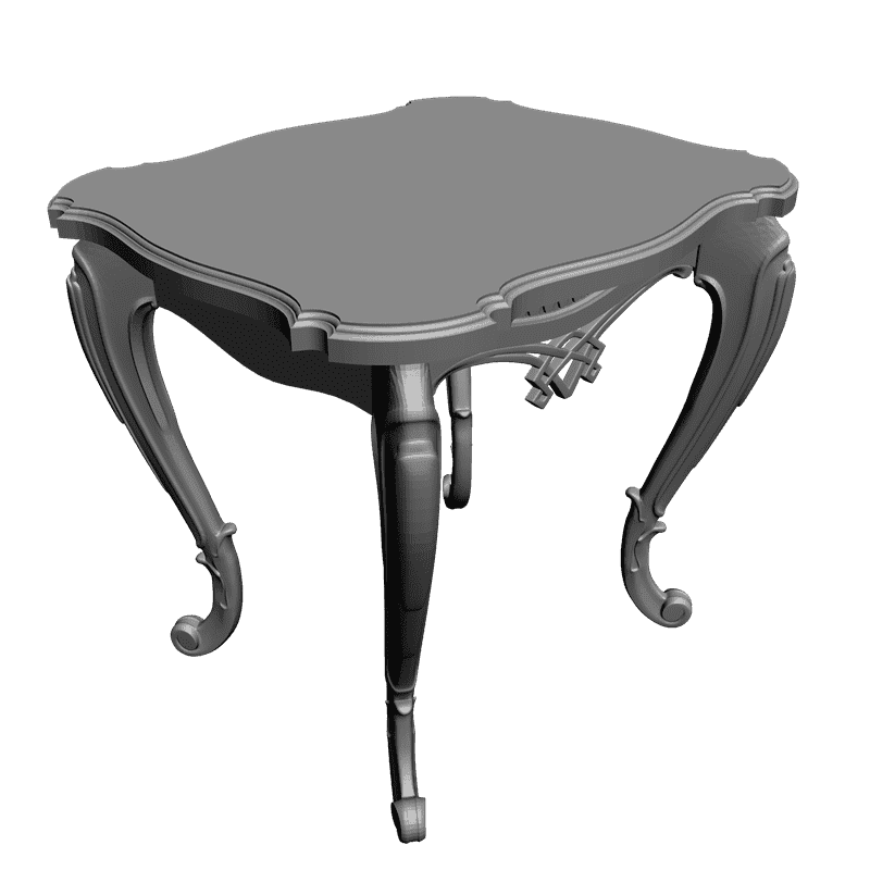 картинка Стол M8-033 3D-STL.COM