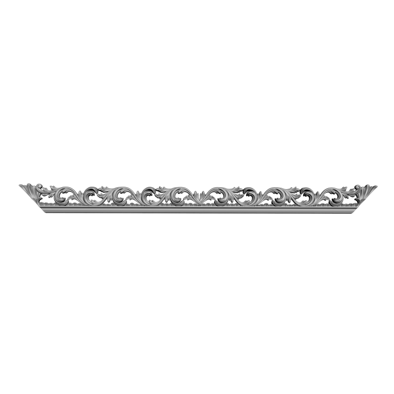 картинка Рама резная D14-523 3D-STL.COM