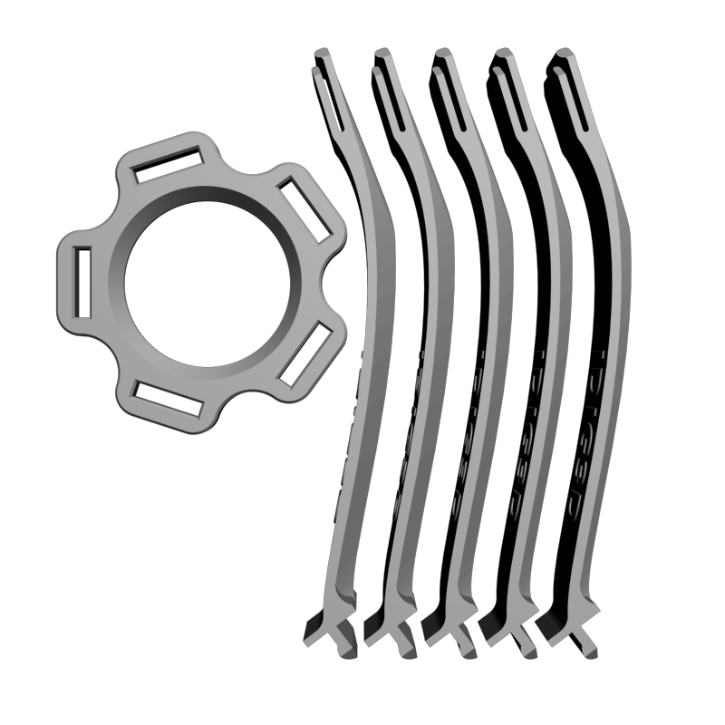 картинка Базовый комплект P4-570 3D-STL.COM
