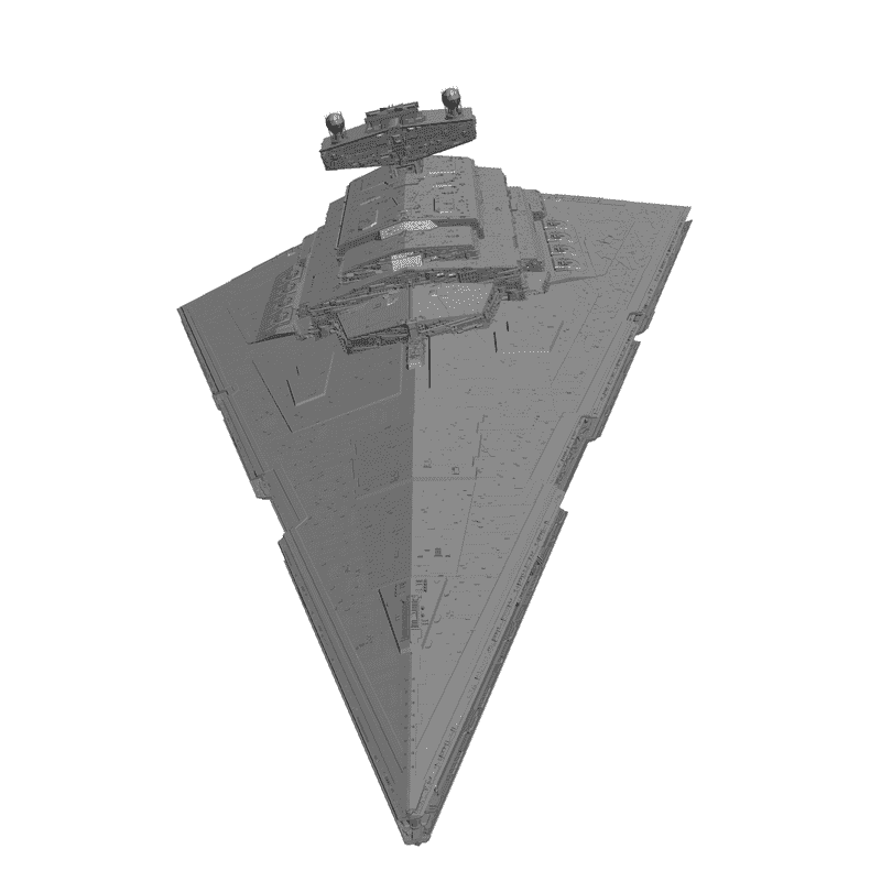 картинка Самолёт RT2-001 3D-STL.COM