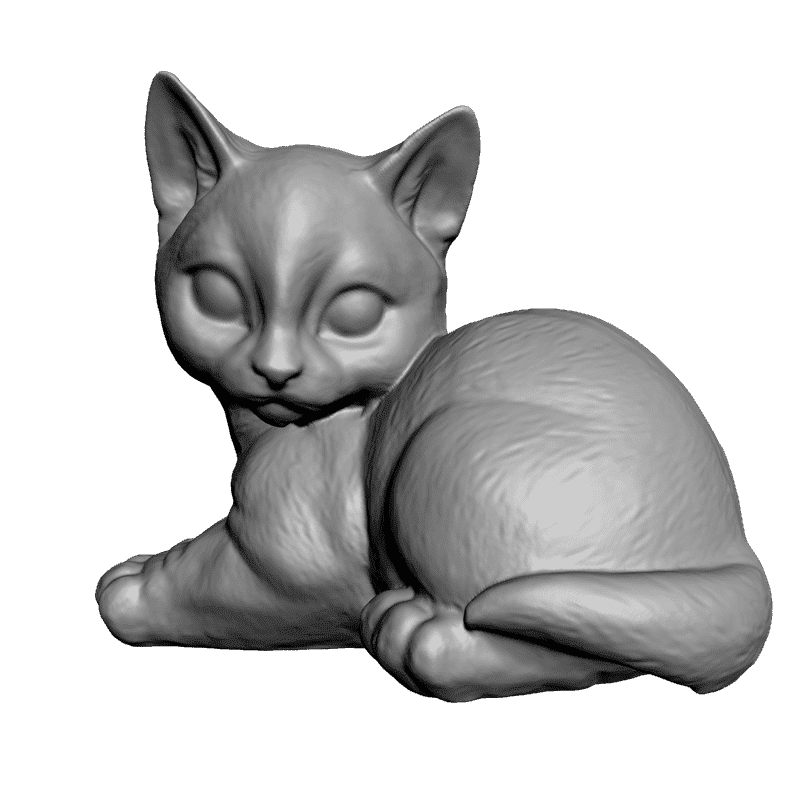 Кот 3д модель для 3д принтера. Кошка 3д модель для принтера. Котенок STL. Кошка 3d модель. Кот STL модель.