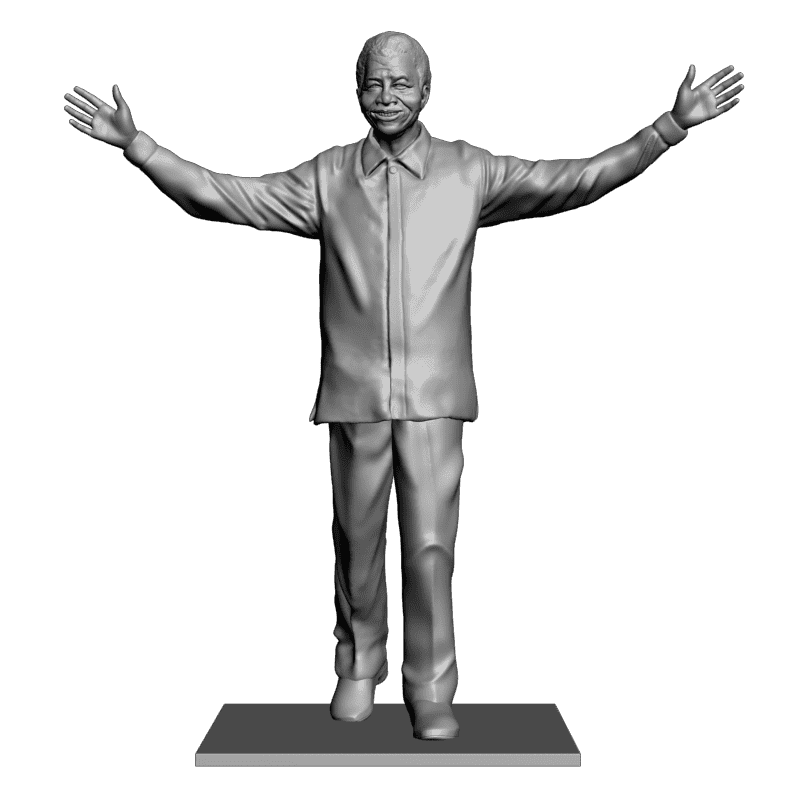 картинка Мужчина L3-224 3D-STL.COM