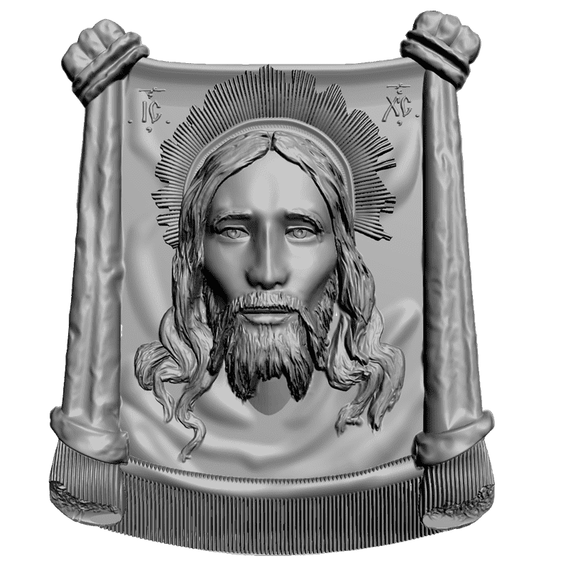 картинка Спас V3-272 3D-STL.COM