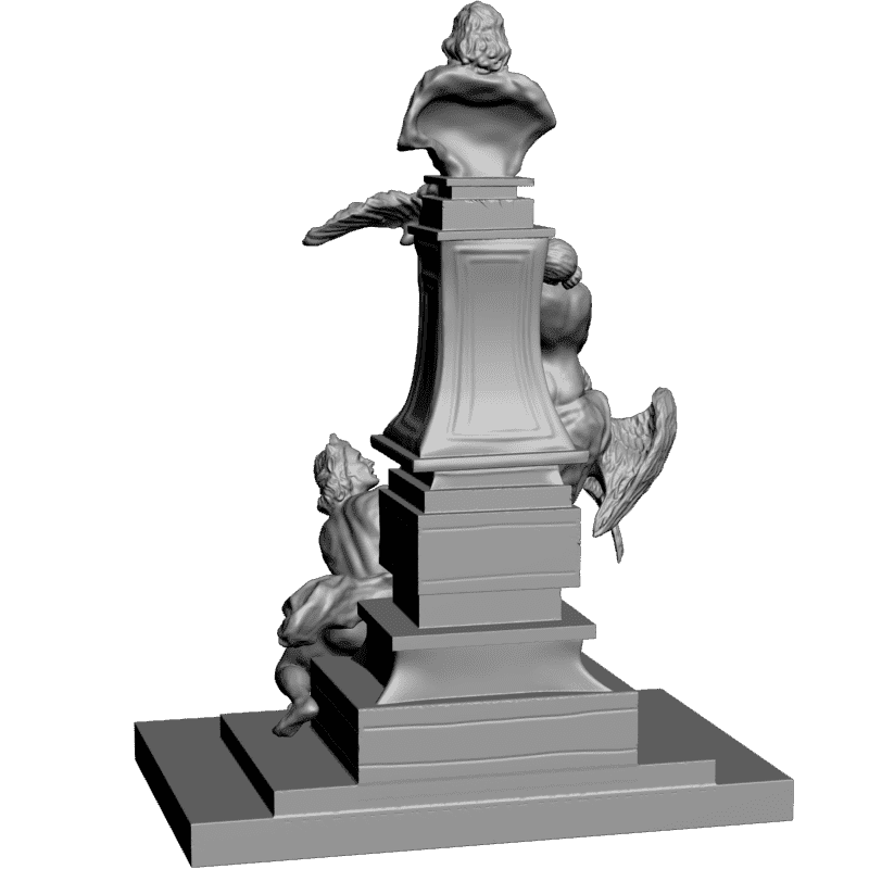 картинка Люди L3-263 3D-STL.COM
