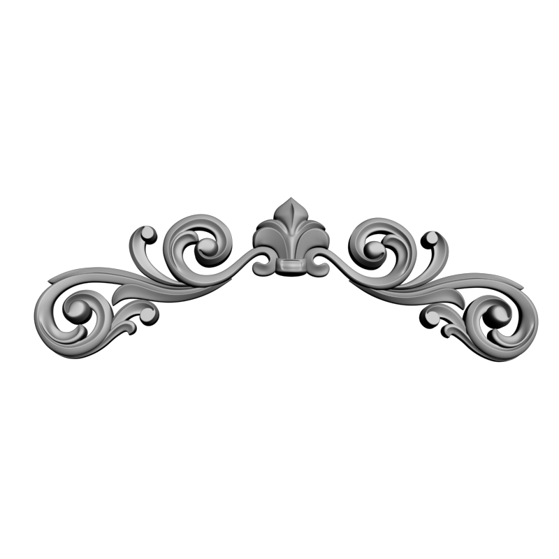 картинка Арка резная H2-033 3D-STL.COM