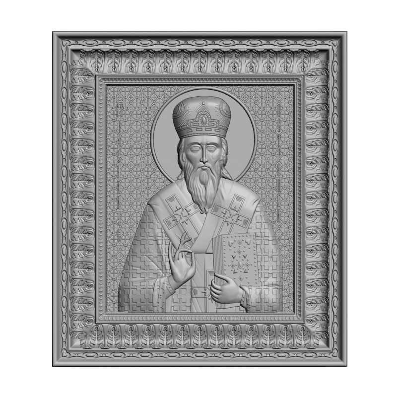 картинка Василий Острожский V3-476 3D-STL.COM