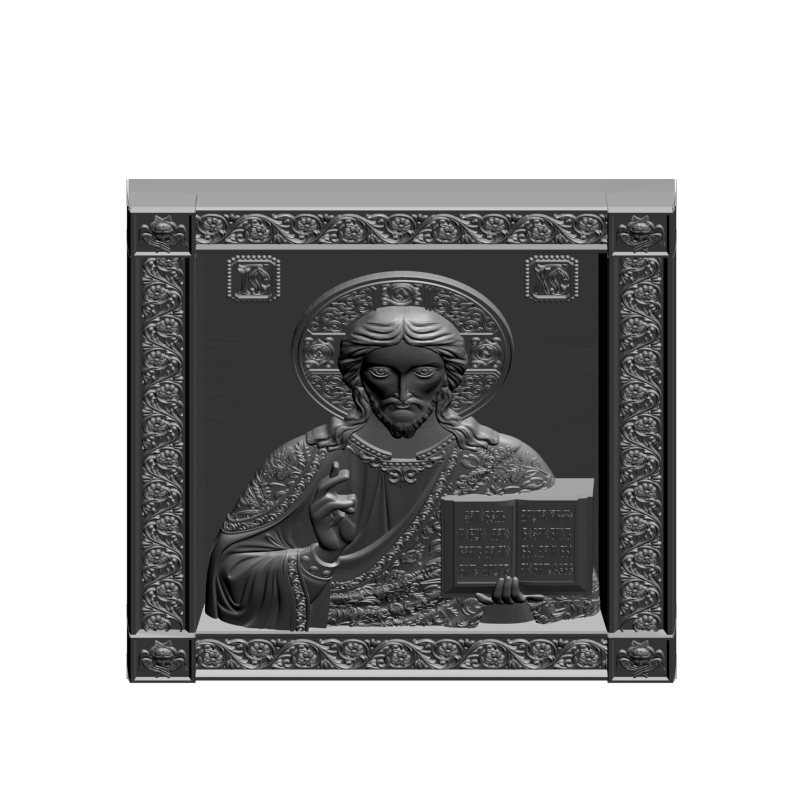 картинка Вседержитель V3-454 3D-STL.COM