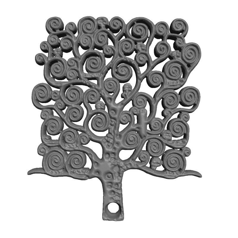 картинка Дерево RY5-070 3D-STL.COM