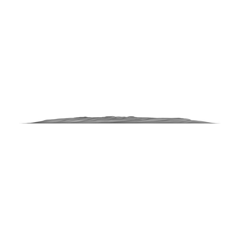 картинка Стая медведей панно F1-314 3D-STL.COM