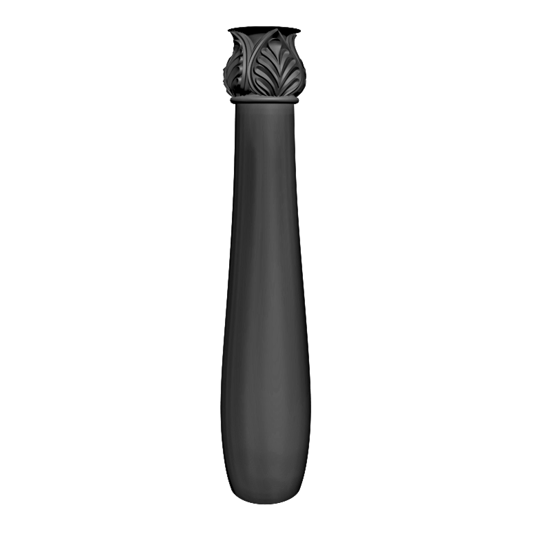 картинка Балясина резная D2-152 3D-STL.COM