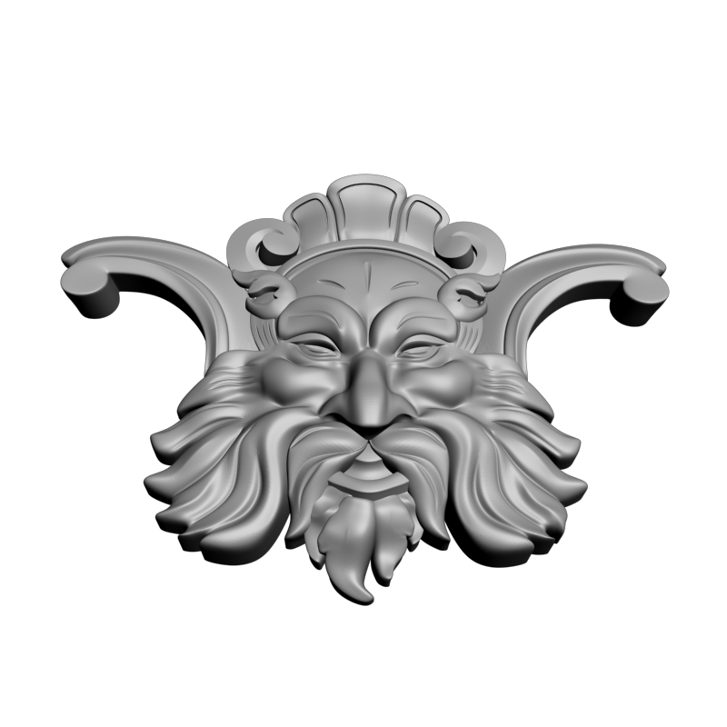 картинка Леший L1-136 3D-STL.COM