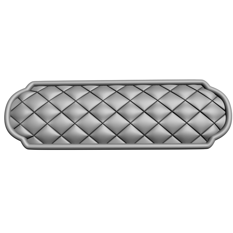 картинка Элемент декора D10-494 3D-STL.COM