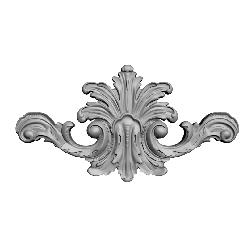 картинка Элемент декора D10-473 3D-STL.COM