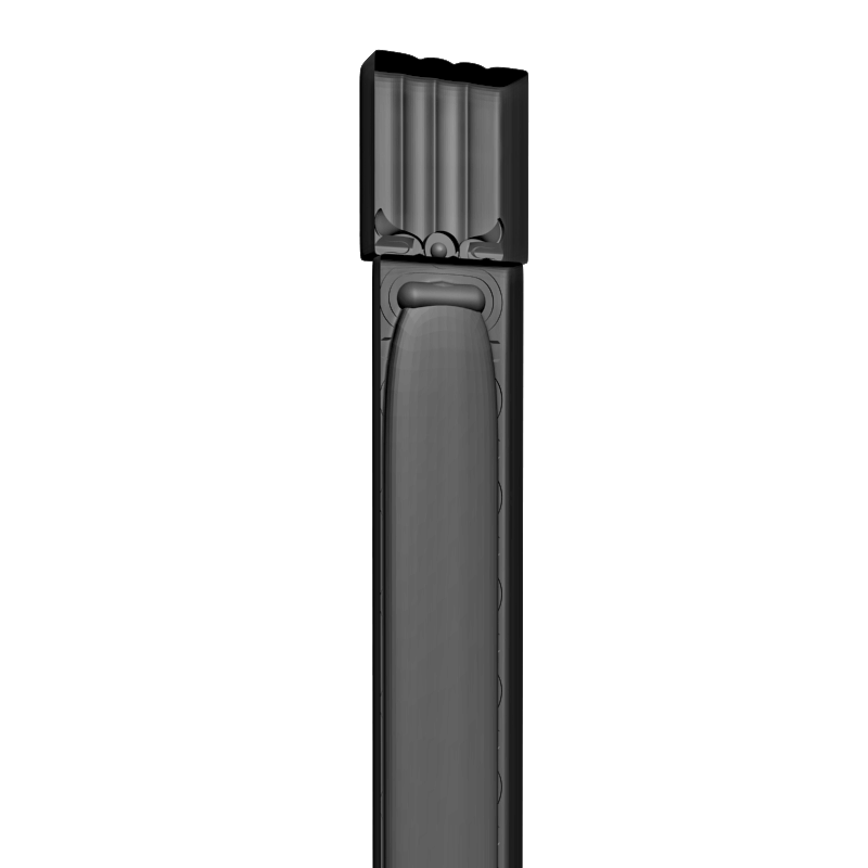 картинка Накладки декоративные D10-377 3D-STL.COM