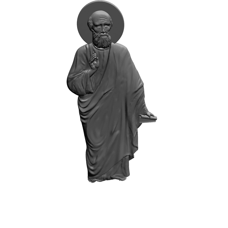 картинка Елисей V6-042 3D-STL.COM