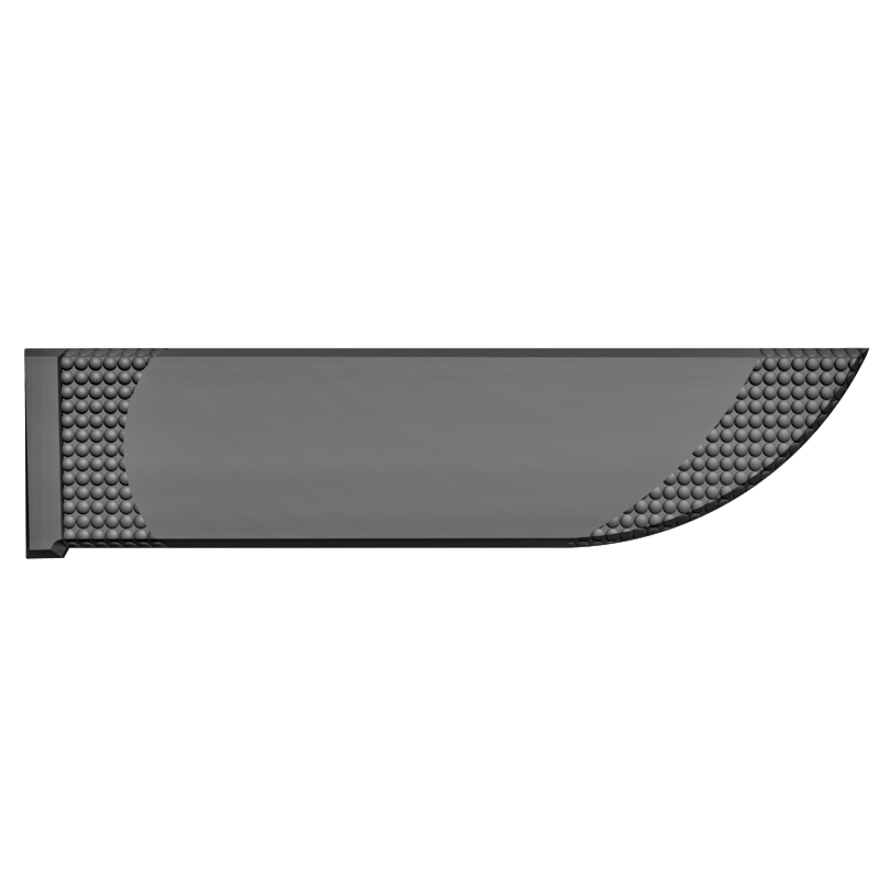 картинка З-аготовка ножны RO3024 3D-STL.COM