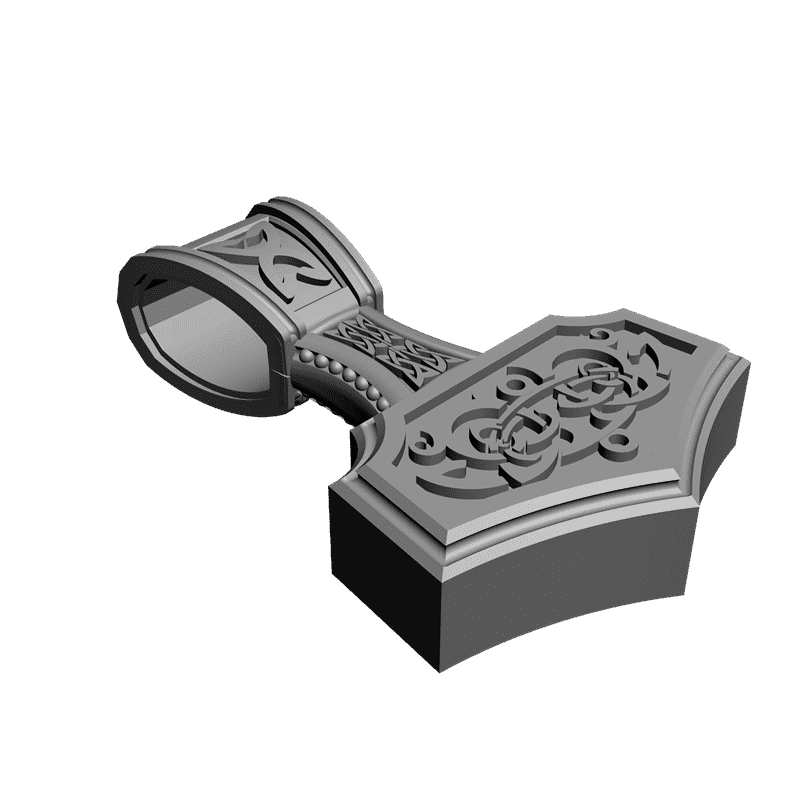 картинка Тор P4-164 3D-STL.COM