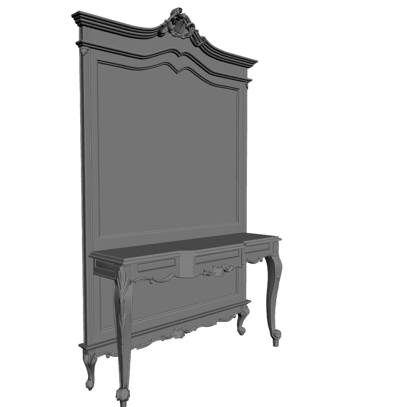 картинка Комод M2-0120 3D-STL.COM