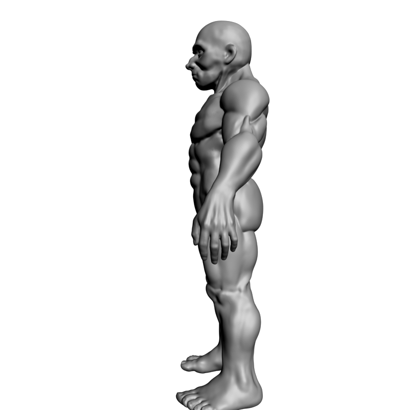 картинка Качёк L3-326 3D-STL.COM