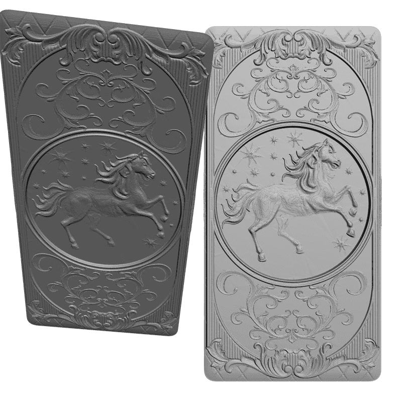картинка Конь PI2-016 3D-STL.COM