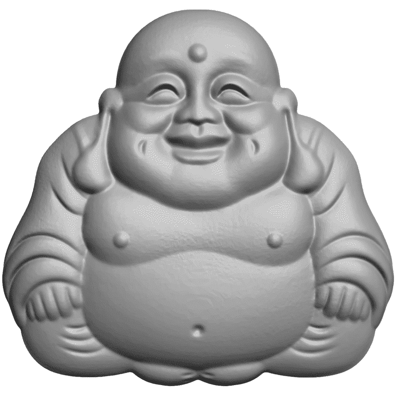 картинка Будда V9-002 3D-STL.COM