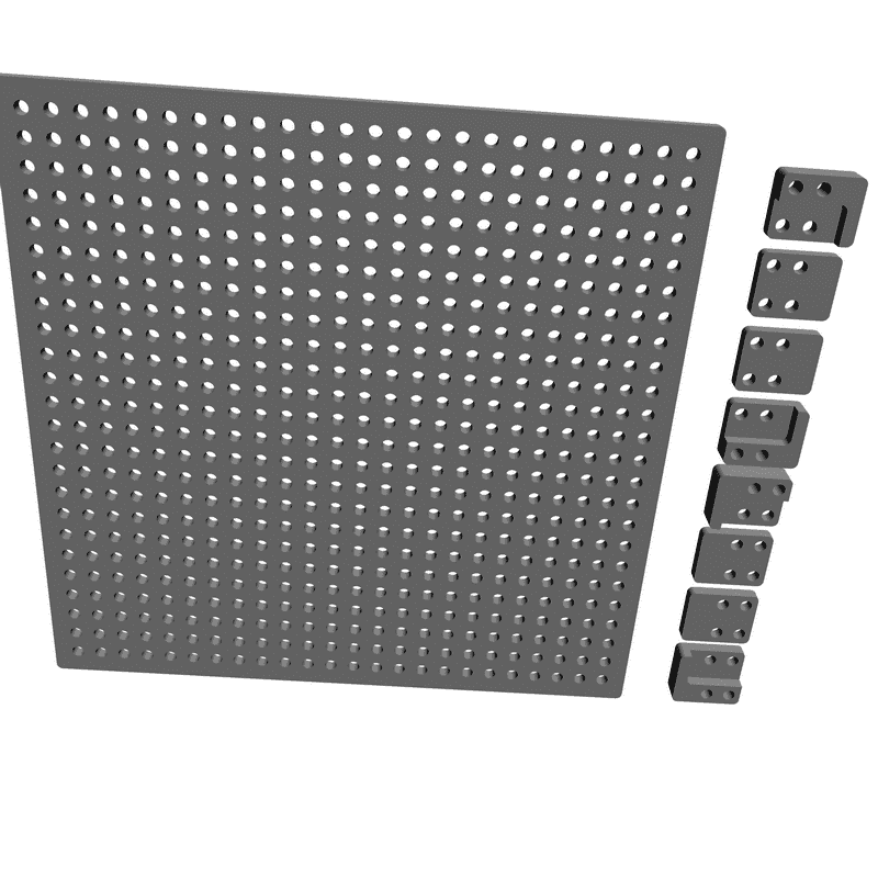 картинка Текстура D18-006 3D-STL.COM