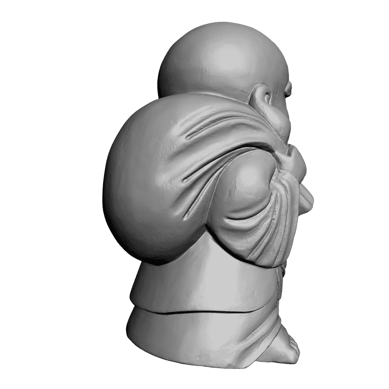 картинка Смеётся L3-038 3D-STL.COM