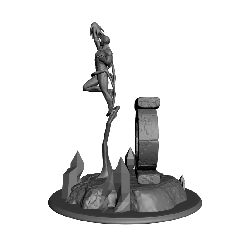 картинка Зеленый фонарь P4-481 3D-STL.COM