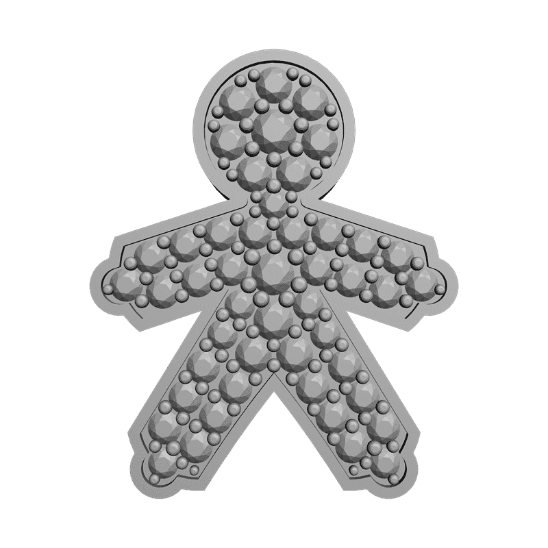 картинка Мальчик RY5-038 3D-STL.COM