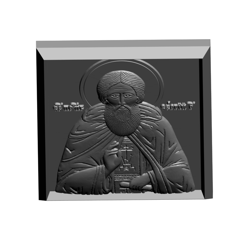 картинка Сергий V3-469 3D-STL.COM