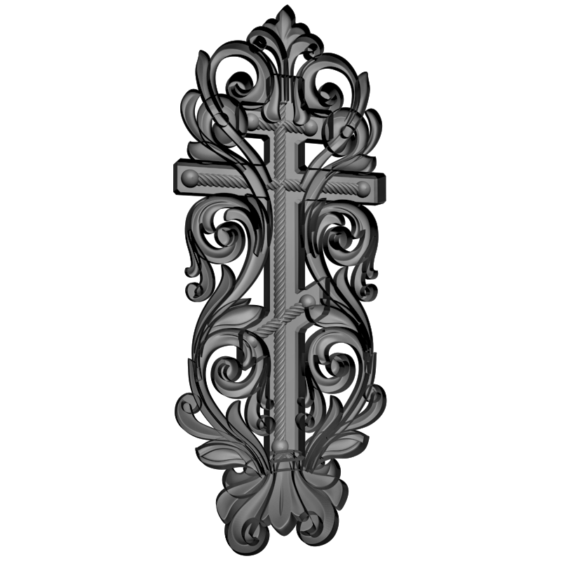 картинка Накладки декоративные D10-378 3D-STL.COM