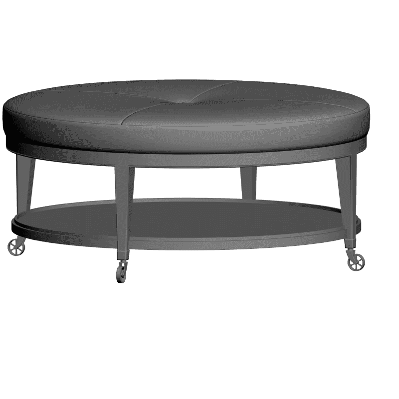 картинка Стол круглый M8-102 3D-STL.COM