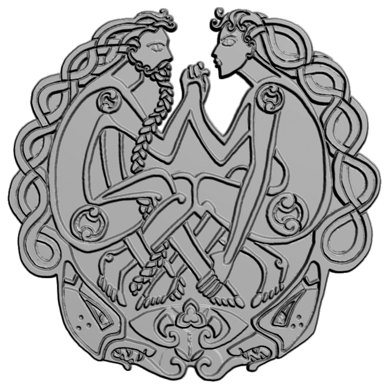 картинка Армреслинг P4-189 3D-STL.COM