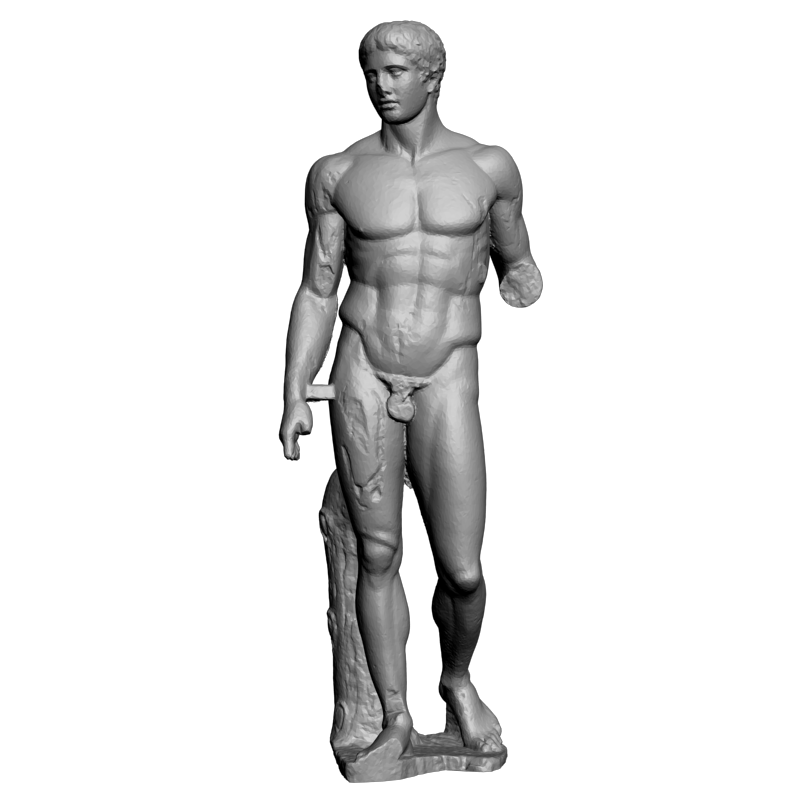 картинка Юноша L3-292 3D-STL.COM