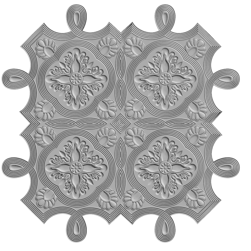 картинка  Предмет. Прочее P4-227 3D-STL.COM