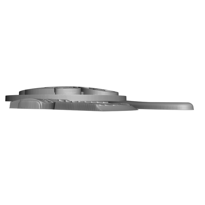 картинка Два топора RG1-164 3D-STL.COM
