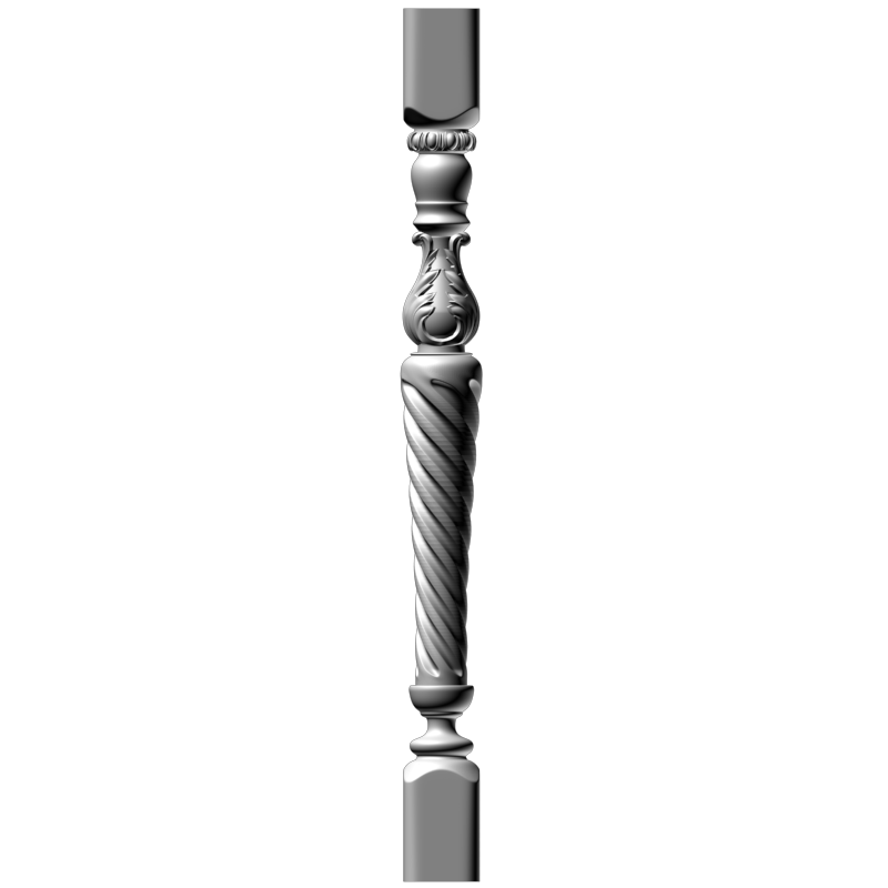 картинка Балясина D2-084 3D-STL.COM