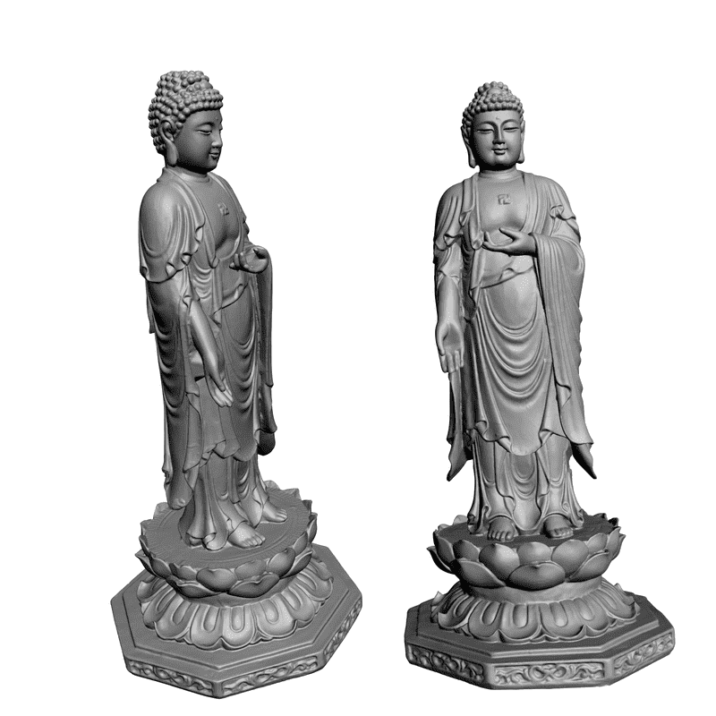 картинка Будда Таиланд V9-005 3D-STL.COM
