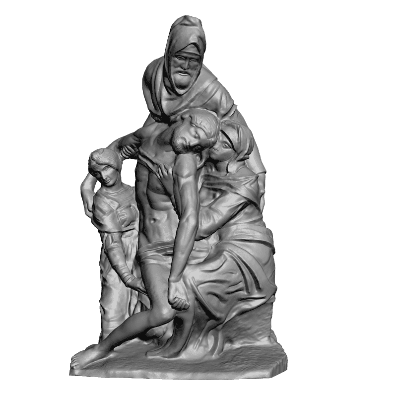 картинка Люди L3-073 3D-STL.COM