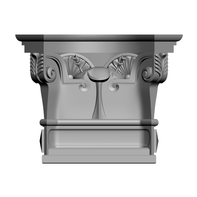картинка Декор D21-118 3D-STL.COM
